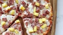 Hawaiian Pizza Hawaiian Pizza