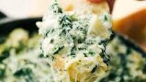 Hot Spinach Artichoke Dip Hot Spinach Artichoke Dip