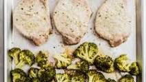 5 Ingredient Sheet Pan Pork Chops Recipe 5 Ingredient Sheet Pan Pork Chops Recipe