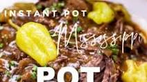 Instant Pot Mississippi Pot Roast Instant Pot Mississippi Pot Roast