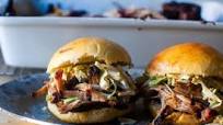Crispy Oven Pulled Pork Crispy Oven Pulled Pork
