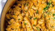 Healthier Hamburger Helper (with veggies!) Healthier Hamburger Helper (with veggies!)