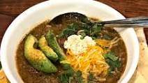 Chili Verde With Pulled Pork Recipe Chili Verde With Pulled Pork Recipe