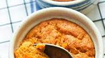 Sweet Potato Soufflé Sweet Potato Soufflé