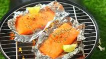 Quick and Simple Alaskan Salmon Serves 2 Quick and Simple Alaskan Salmon Serves 2