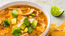 America’s Test Kitchen’s Tortilla Soup America’s Test Kitchen’s Tortilla Soup