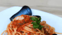 Spaghetti Frutti di Mare (Seafood Pasta) Spaghetti Frutti di Mare (Seafood Pasta)