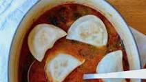 Spanish-Style Pork & Pierogy Stew Spanish-Style Pork & Pierogy Stew