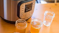 Keto Instant Pot Roasted Bone Broth Recipe Keto Instant Pot Roasted Bone Broth Recipe