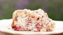 Raspberry Coffee Cake with Cinnamon Streusel Topping Raspberry Coffee Cake with Cinnamon Streusel Topping