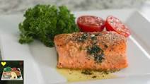 Salmon Meunière Salmon Meunière