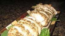 Herb Crusted Turkey Tenderloin Herb Crusted Turkey Tenderloin