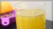 Chia Seed Citrus Juice Chia Seed Citrus Juice
