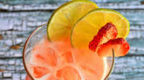 Mexican Strawberry Water (Agua de Fresa) Mexican Strawberry Water (Agua de Fresa)