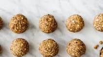 30+ Healthy Snacks For Every Craving: Banana Bread Energy Balls 30+ Healthy Snacks For Every Craving: Banana Bread Energy Balls