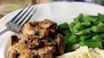 Easy Pork Tenderloin Marsala Easy Pork Tenderloin Marsala