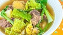 Slow Cooked Beef Nilaga Soup Slow Cooked Beef Nilaga Soup