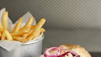 The ultimate beef burgers The ultimate beef burgers
