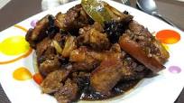 The Classic Filipino Favorite Chicken and Pork Adobo The Classic Filipino Favorite Chicken and Pork Adobo