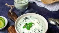 Simple Vegan Raita In 5 Minutes Simple Vegan Raita In 5 Minutes