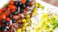 Chopped Antipasti Salad (Buca di Beppo Copycat) Chopped Antipasti Salad (Buca di Beppo Copycat)