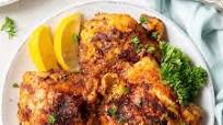 Air Fryer Chicken Thighs Air Fryer Chicken Thighs