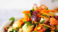 Mediterranean Chickpea Salad Mediterranean Chickpea Salad