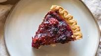 Easy Blackberry Pie Recipe Easy Blackberry Pie Recipe