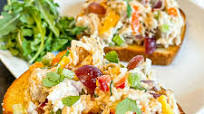 Rainbow Chicken Salad Rainbow Chicken Salad