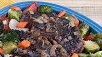 Asian Inspired Pot Roast Asian Inspired Pot Roast