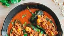 CHILES RELLENOS STUFFED WITH PICADILLOS CHILES RELLENOS STUFFED WITH PICADILLOS