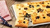 Star Spangled Stuffed Pizza Star Spangled Stuffed Pizza