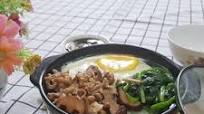 Cơm gà tay cầm Cơm gà tay cầm