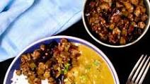 South Indian Green Tomato Dal, Thakkali Masiyal South Indian Green Tomato Dal, Thakkali Masiyal