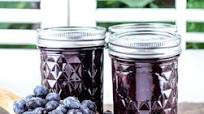 No Cook Blueberry Strawberry Jam No Cook Blueberry Strawberry Jam