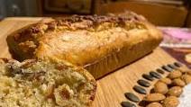 Comment Cuisiner Banana bread dattes/coco et graines de courge Comment Cuisiner Banana bread dattes/coco et graines de courge
