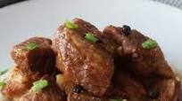 Instant Pot Pork Adobo Instant Pot Pork Adobo