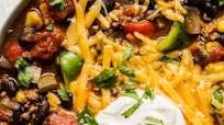 Taco Soup Taco Soup