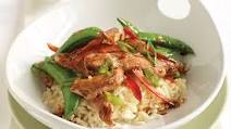 Saucy Stir-Fried Pork Saucy Stir-Fried Pork