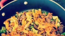 Ground Beef Stir Fry Ground Beef Stir Fry