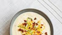 Baked Potato Soup Baked Potato Soup