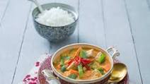 Thai red pork curry Thai red pork curry