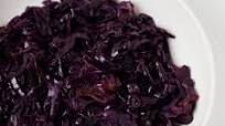 Braised Red Cabbage Braised Red Cabbage
