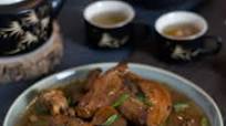 Chinese Braised Duck Legs Chinese Braised Duck Legs