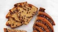 Sour Cream Chocolate Chip Bundt Cake Sour Cream Chocolate Chip Bundt Cake