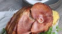 Juicy Crockpot Ham, Pineapples and Brown Sugar - A Perfect Holiday Ham Juicy Crockpot Ham, Pineapples and Brown Sugar - A Perfect Holiday Ham