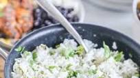 Cilantro Lime Rice Cilantro Lime Rice