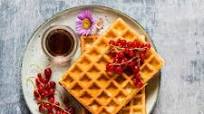 Honey Waffles Honey Waffles
