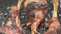 Air Fryer Turkey Legs Air Fryer Turkey Legs