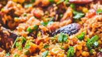 Spanish Chorizo Rice Spanish Chorizo Rice